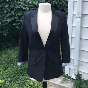 Women Tuxedo Jacket